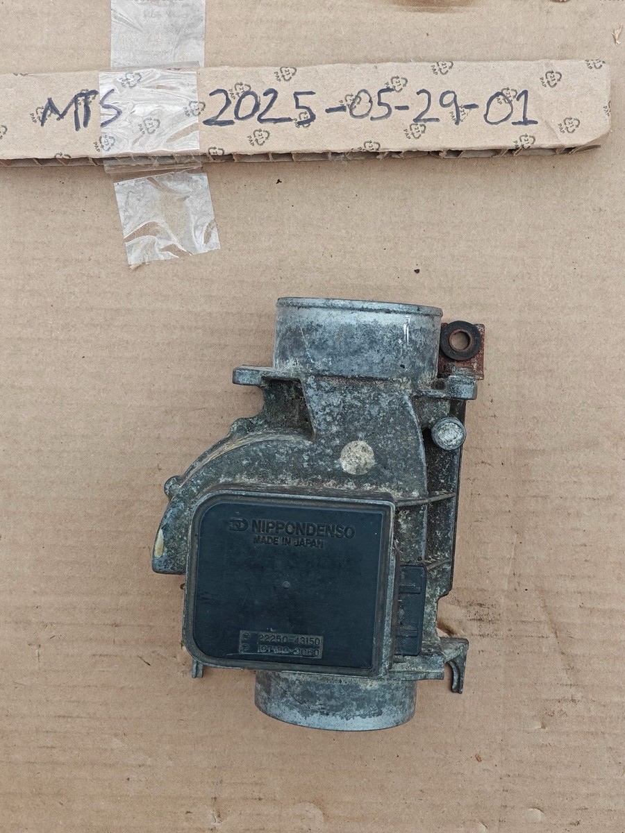 その他 masa 1982-1985 Toyota Celica Supra MAF Mass Air Flow Sensor OEM