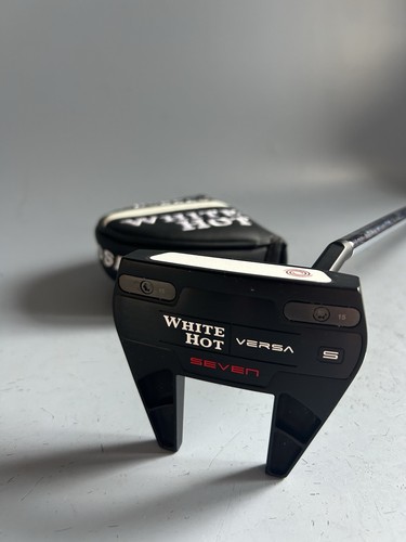 Odyssey White Hot Versa 7s / 34 Inch / EXCELLENT CONDITION - Picture 20 of 23