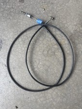 1971 Triumph Tiger 650 Tr6 Clutch Cable
