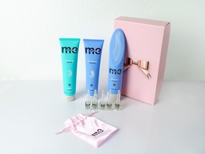 Memademoiselle Set (Shampoo, Conditioner, HairMask & Oil) in Geschenkverpackung