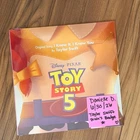 Taylor Swift Toy Story 5 Jessie's Badge vinyl "I knew you, I knew it" sealed