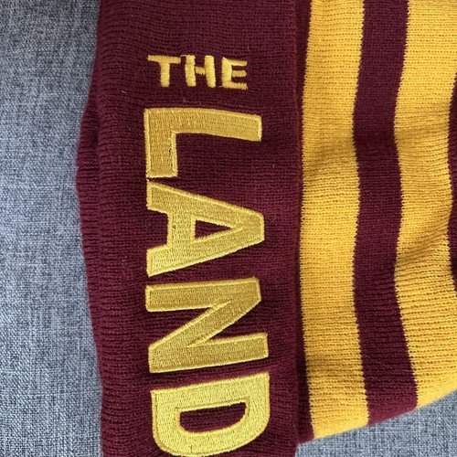 Cleveland Cavaliers Snaz Gear Beanie New With Tags - Picture 4 of 5