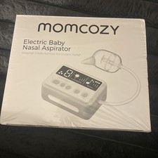 New Momcozy Electric Baby Nasal Aspirator, Suction For Instant Relief - Sealed