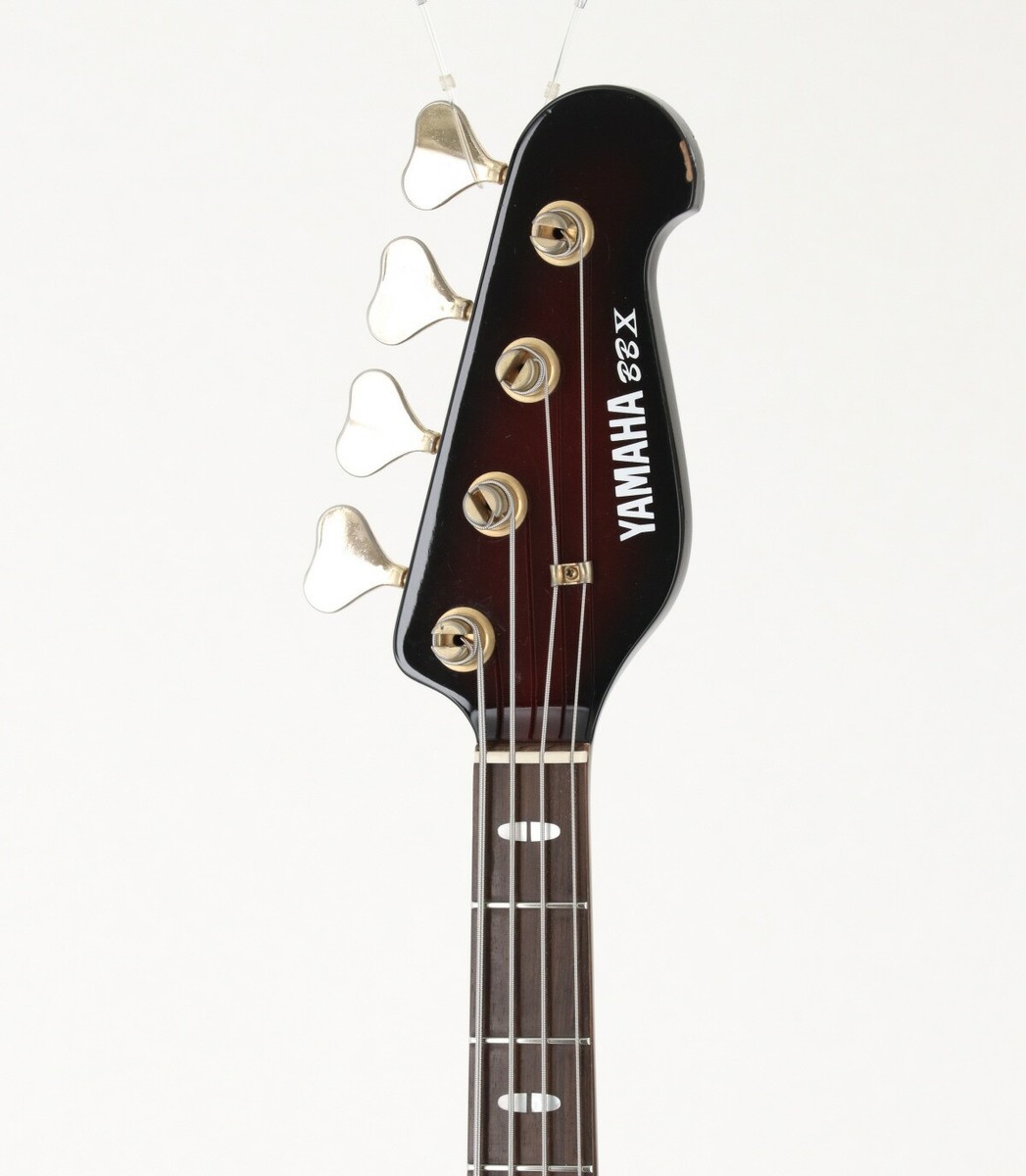 Yamaha BB　Broad Bass　BB VII YAMAHA bass BB-X WR Broad 4.07kg 1990 S N 0N20043 Made in