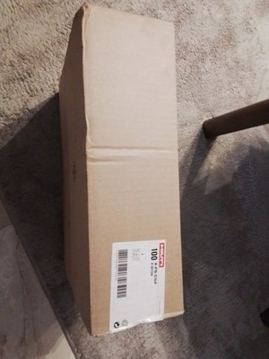 Hilti Schalungsanschlag  X -FS C52  100 Stück