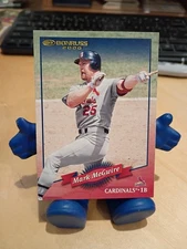 2000 Donruss Mark McGwire Cardinals #6