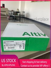 1PC New Schneider ATV320U22N4B Inverter Fast Shipping