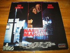 NARROW MARGIN Laserdisc LD VERY GOOD CONDITION GENE HACKMAN GREAT FILM 