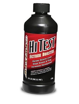  Racing Oils 83916-2PK Hi-Test Octane Boost 16 oz Bottle, 2-Pack 2 Pack