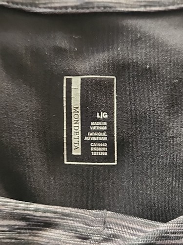 Mondetta Damen großes Racerback Tenniskleid mit integriertem BH Pickleball Outdoor - Bild 10 von 12
