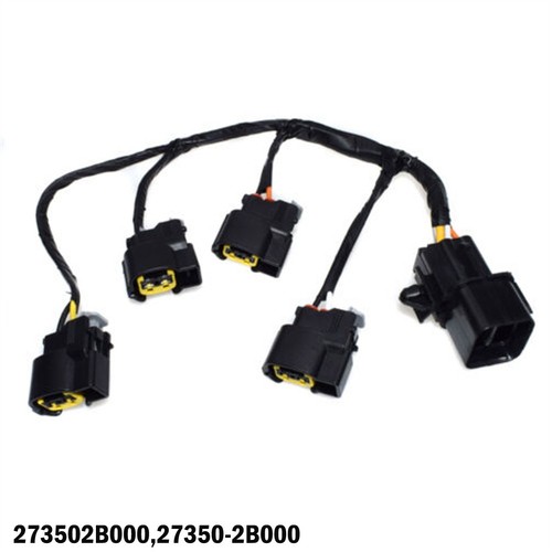 Practical Ignition Coil Wire Wire Harness 27350-2B000 MR578861 MR578862 - Picture 2 of 12