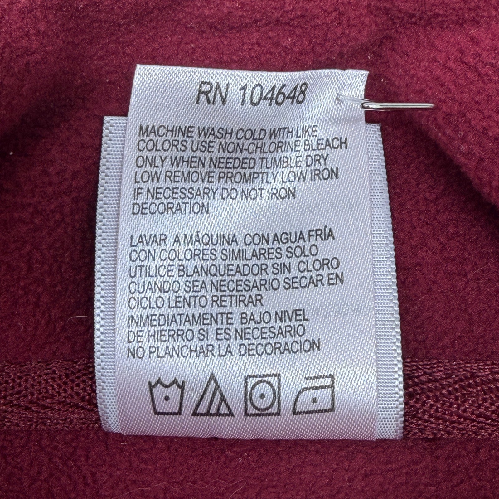 ASU Sun Devils Softshell Jacket Knights Apparel M… - image 12