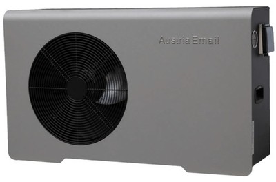 Austria Email Schwimmbad Wärmepumpen AEROMAX - 9 kW