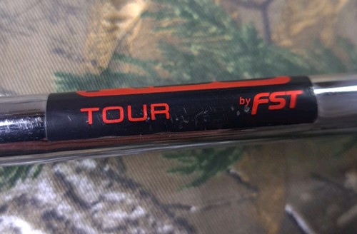 Nice Adams Golf Idea Forgiato A12 Pro # 6 Ferro Kbs Tour Acciaio S Flex RH Nero - Foto 6 di 13