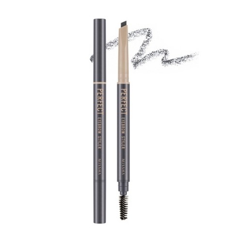 Perfect Eyebrow Styler, Gray Brown, 0.005 oz (0.15 g) - Picture 3 of 3