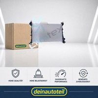 KÜHler MotorkÜHlung Climtex CH1 1537 Passend FÜR Fiat WasserkÜHler MotorkÜHler