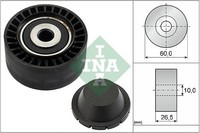 Umlenk FüHrungsrolle Keilrippenriemen FüR Fiat Fiorino Ab 01-> 96426581