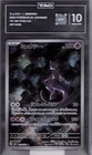 TAG 10 GEM MINT JAPANESE POKEMON 2023 Mewtwo 183/165 151 SV2a