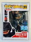 Funko Pop! Godzilla-Godzilla ‘65-Victory Dance-Fandom Dubai Exclusive +Pop Stack