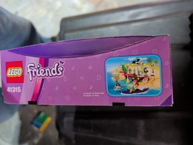 LEGO FRIENDS: Heartlake Surf Shop (41315)