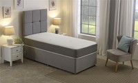 Starlight Beds 8.7'' Summer Cooling Mattress for Single/Double/King Size Bed
