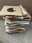 Lot Of 107 Elvis Presley 45rpm Vinyl Records RCA UNTESTED