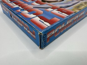 Power Blade NES 1991: cartuccia, manuale, scatola, manicotto antipolvere, protezione *LEGGI*