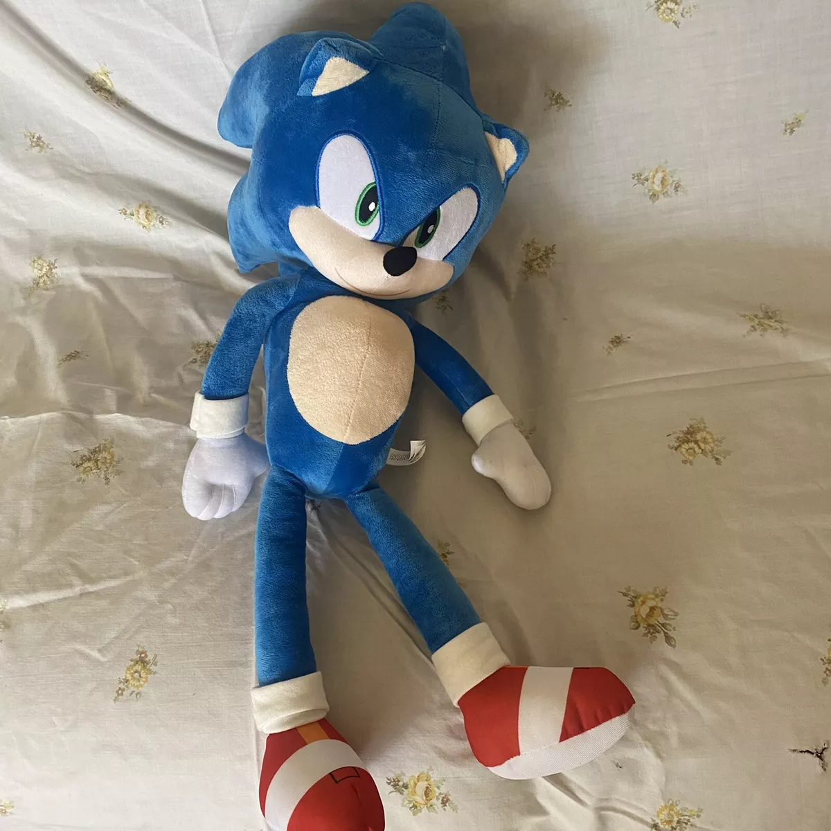  Sonic The Hedgehog 2 The Movie Plush Figure Collection