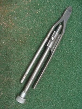 Fabulous Vintage Milbar Aircraft/Automotive Race Wire Twister Tool - GOOD SHAPE