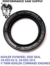 1 FLYWHEEL SIDE CRANKSHAFT SEAL FITS KOHLER CH18, CH20, CH22, CH25, CH620 CH740