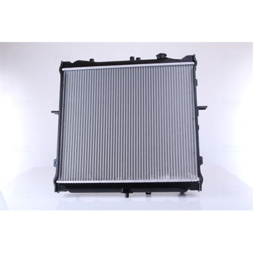 Moteur De Refroidissement Nissens 636042 - Compatible Avec Plusieurs Modèles