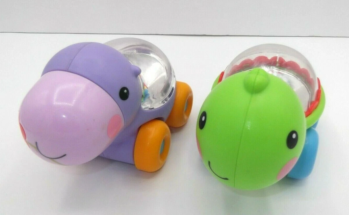 Hipopotamo pelotas fisher price new arrivals