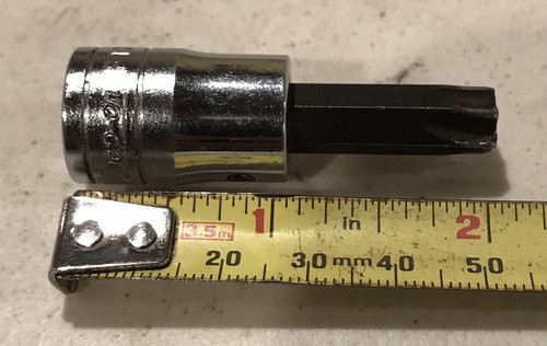 SNAP-ON T50 FTX50C 3/8" DRIVE TORX DRIVER - Picture 7 of 7