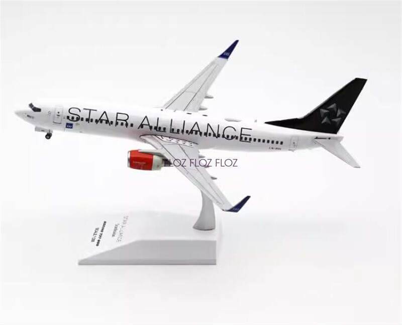 for JC Wings for SAS Scandinavian Airlines for Boeing 737
