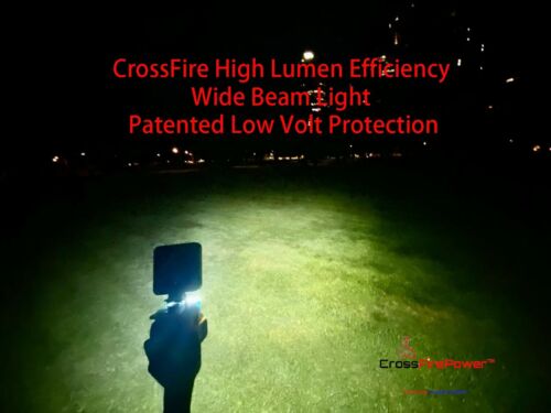 For Milwaukee 18V Flood Focus Light for M18 18V Li-Ion Battery Work Light 2800LM - Picture 3 of 11