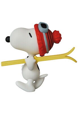 Medicom Peanuts Series 11 Puppet Show Snoopy & Woodstock UDF Ultra