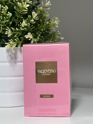 VALENTINO Donna Acqua Eau de Toilette Spray 50ml