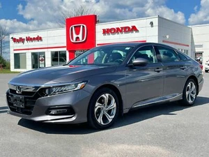 2018 Honda Accord Sedan EX-L
