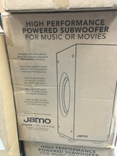 jamo sub 200 ebay