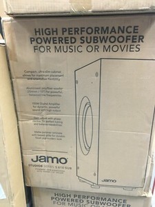 jamo s 810 sub subwoofer