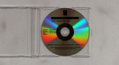 Jason Mraz Tonight Not Again US Adv DVD 2004