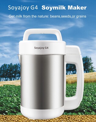 SoyaJoy G4 soy milk maker