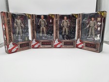 Ghostbuster Afterlife PETER VENKMAN   RAY STANTZ   LUCKY   PODCAST Hasbro Plasma
