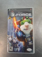 G Force (Sony PSP Portable) Complete Disney