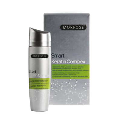 Morfose Smart Keratin Complex Hair Oil 100 ml   Repariert & stärkt   Haaröl