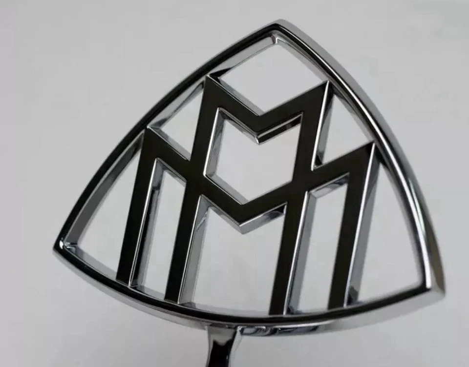 Maybach Hood Emblem Ornament Badge Standing Mercedes Benz S class S600 500 W222 - Image 2 of 4