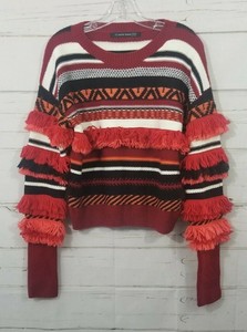 boho pullover