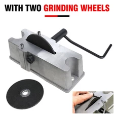 Performance Engine Piston Ring Filer 2*Grinder 66785 Grinding None Raw Aluminum