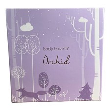 BODY  EARTH Orchard 5 Piece Bath Set