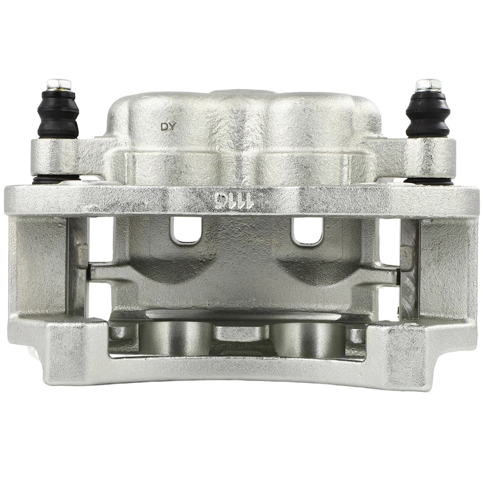 NUEVO par de pinzas de freno traseras con soporte para Ford E-350 Super Duty 1999-2007 Foto 3 de 4